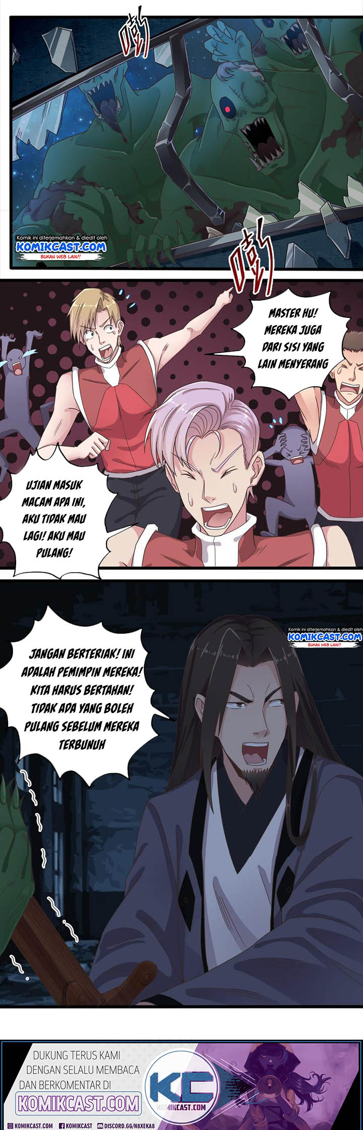 The Developer System (Hell’S Developer) Chapter 137 Gambar 5